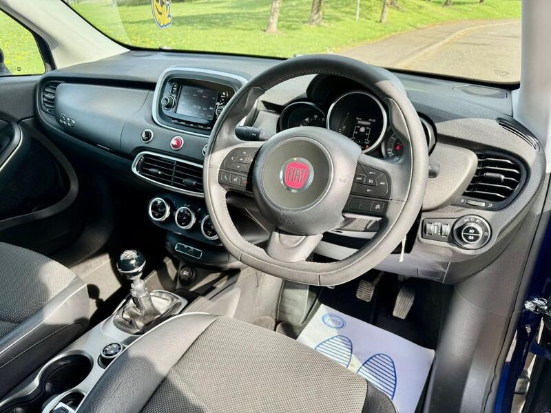FIAT 500X