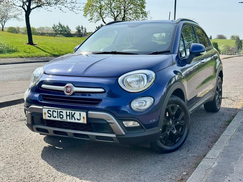 FIAT 500X
