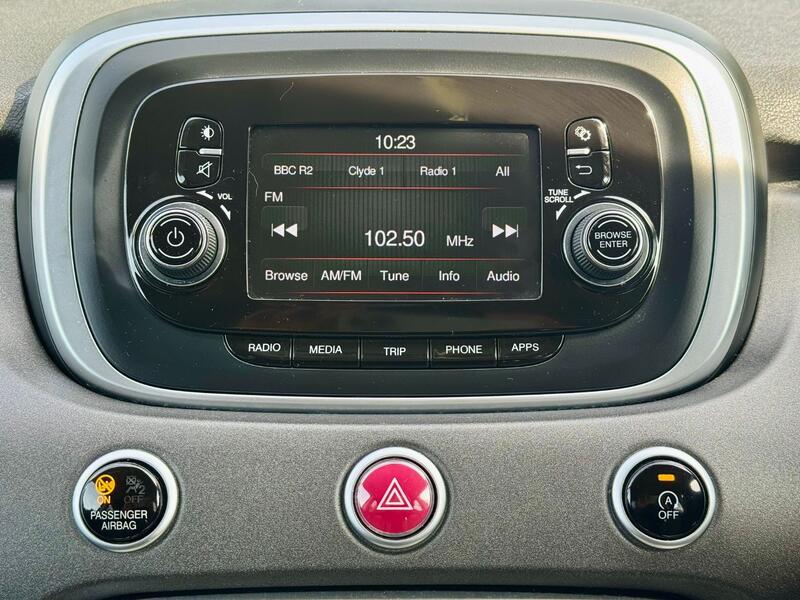 FIAT 500X