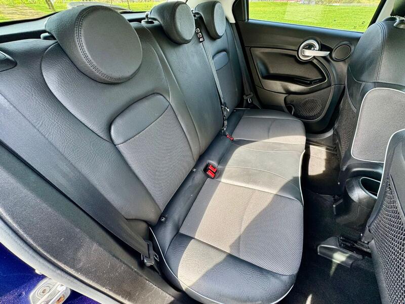 FIAT 500X