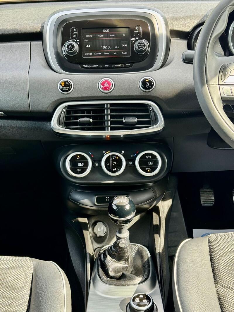 FIAT 500X