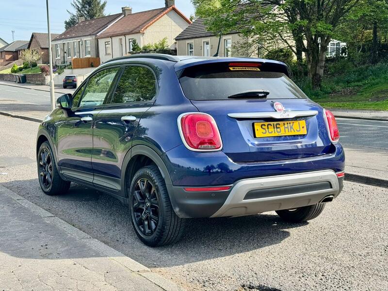 FIAT 500X