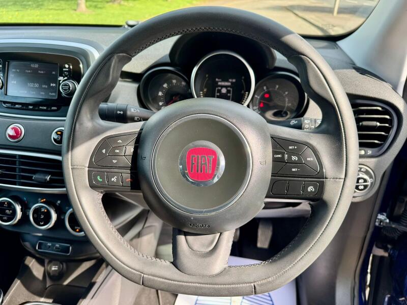 FIAT 500X