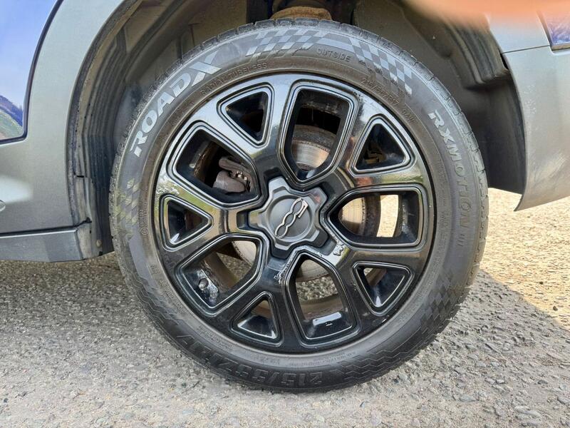FIAT 500X