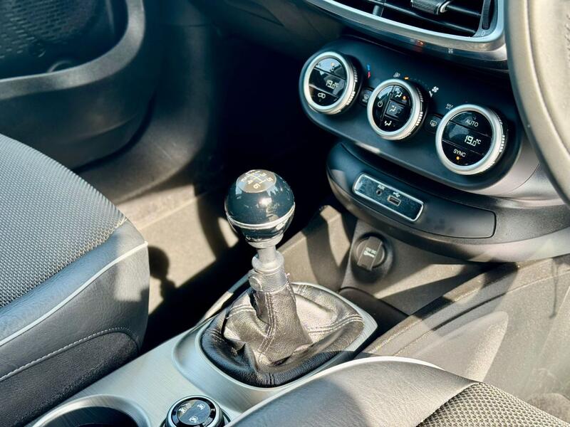 FIAT 500X
