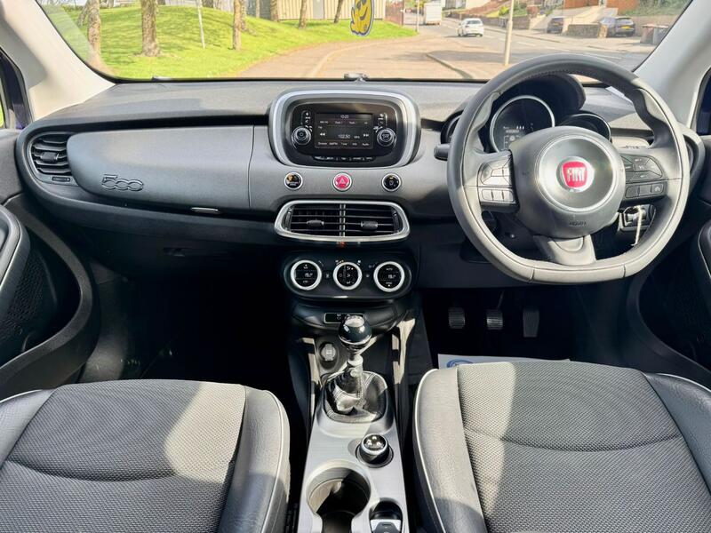 FIAT 500X