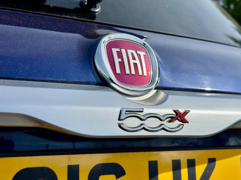 FIAT 500X