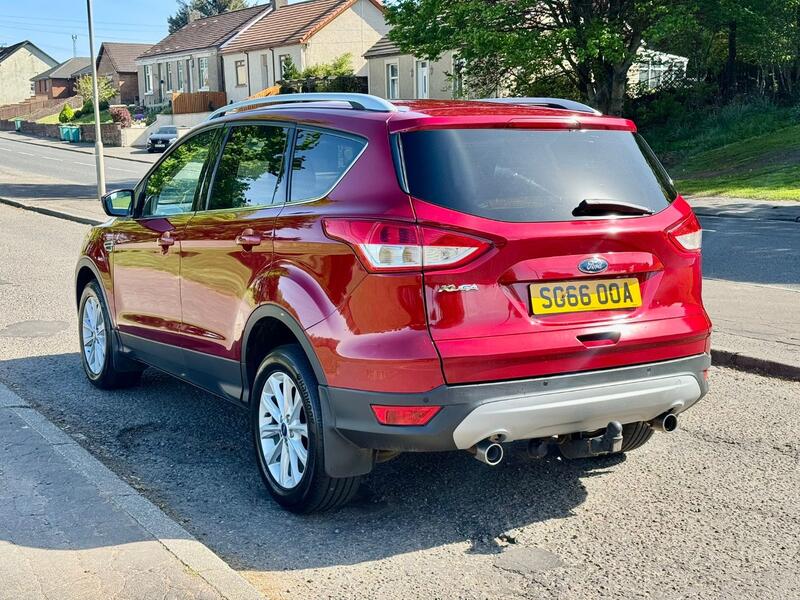 FORD KUGA