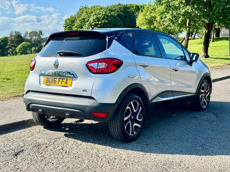 RENAULT CAPTUR