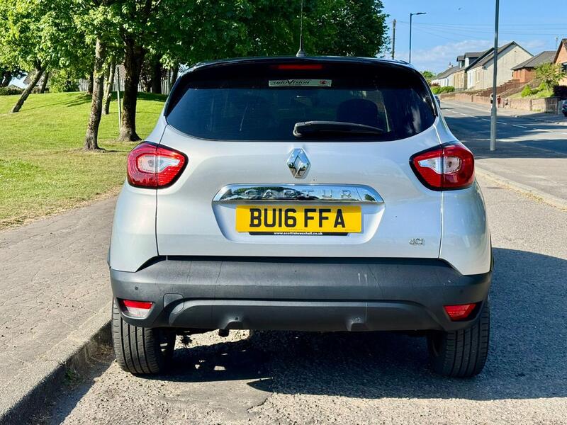 RENAULT CAPTUR