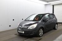 VAUXHALL MERIVA