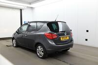 VAUXHALL MERIVA