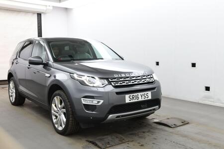 LAND ROVER