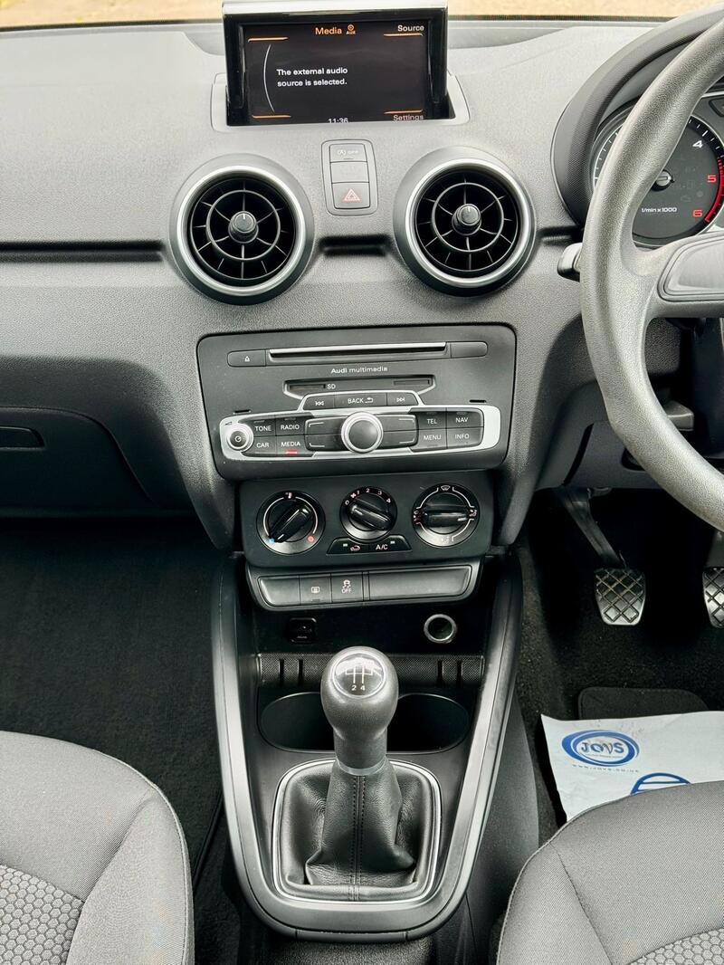 AUDI A1