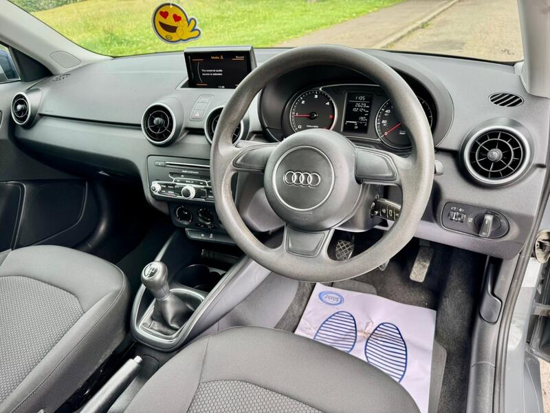 AUDI A1