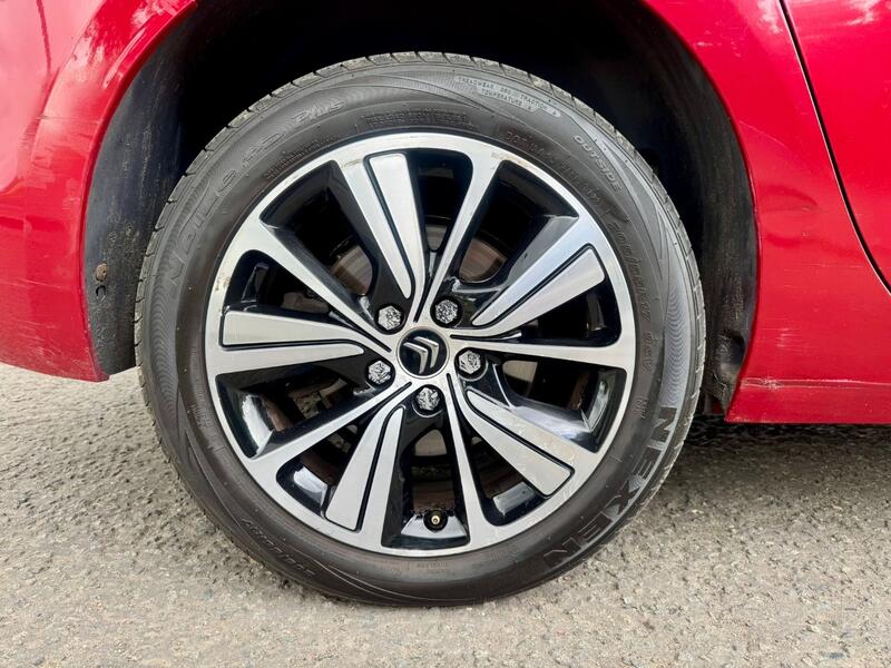 CITROEN C4