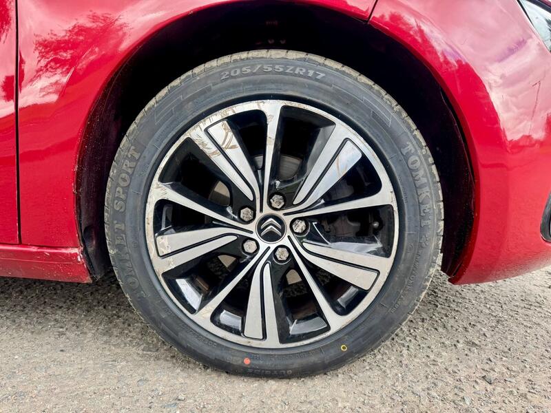 CITROEN C4