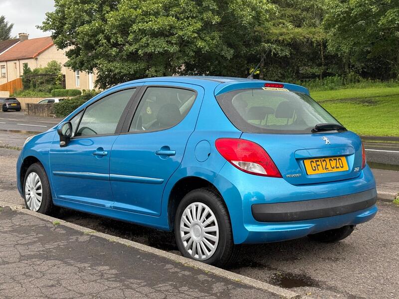 PEUGEOT 207