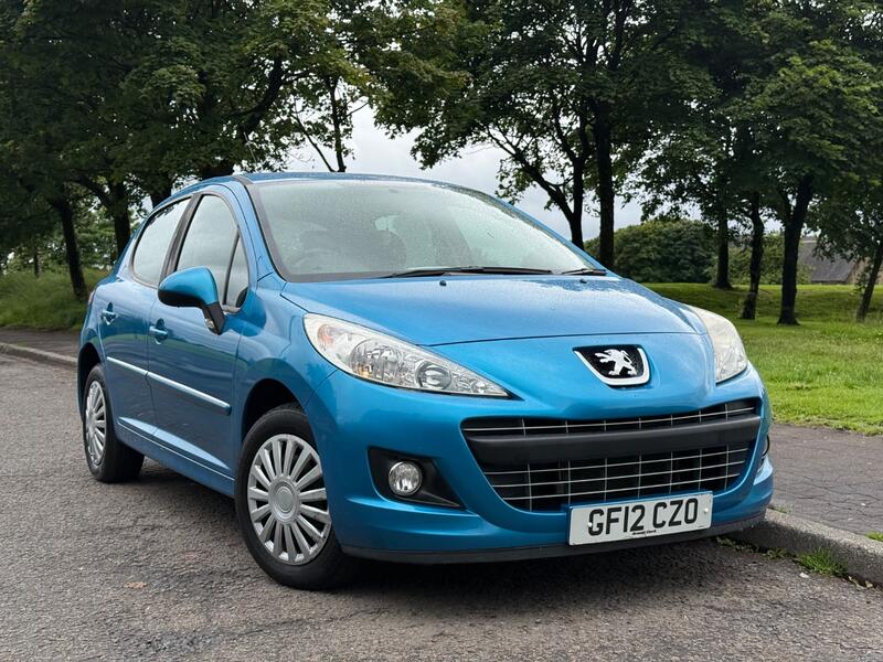 PEUGEOT 207