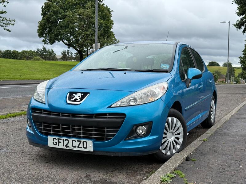 PEUGEOT 207