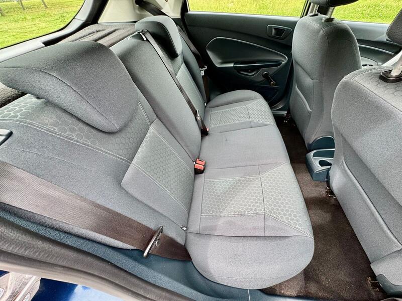 FORD FIESTA