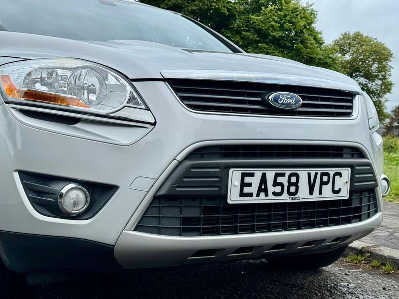 FORD KUGA