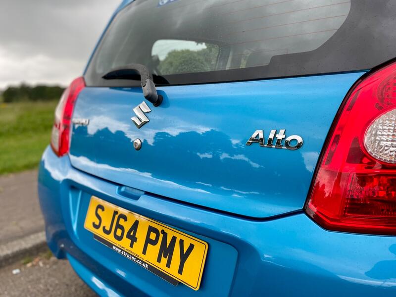 SUZUKI ALTO