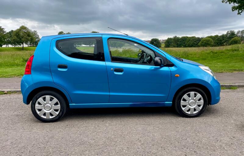 SUZUKI ALTO