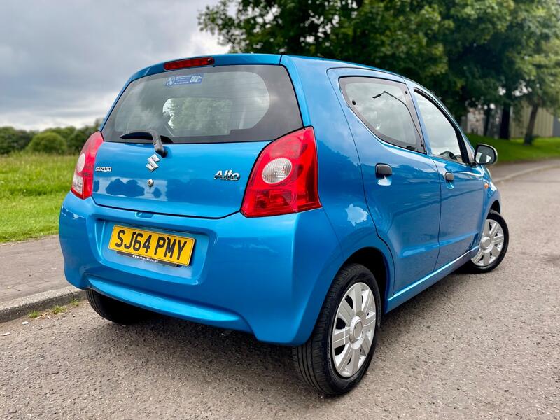 SUZUKI ALTO