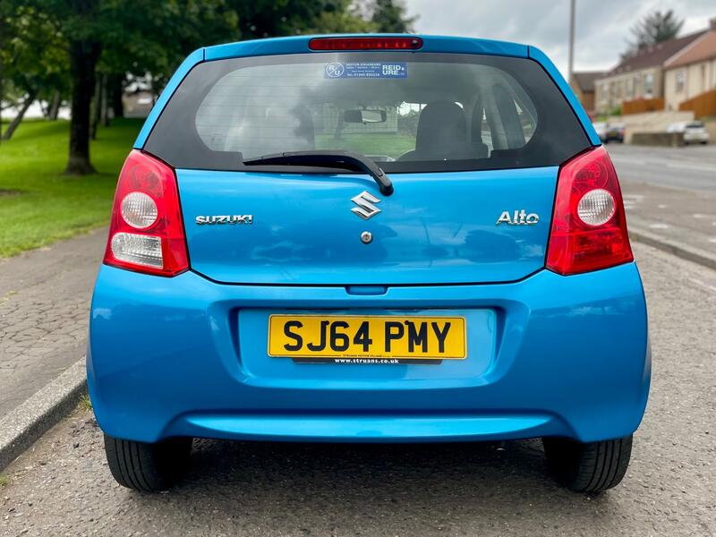 SUZUKI ALTO