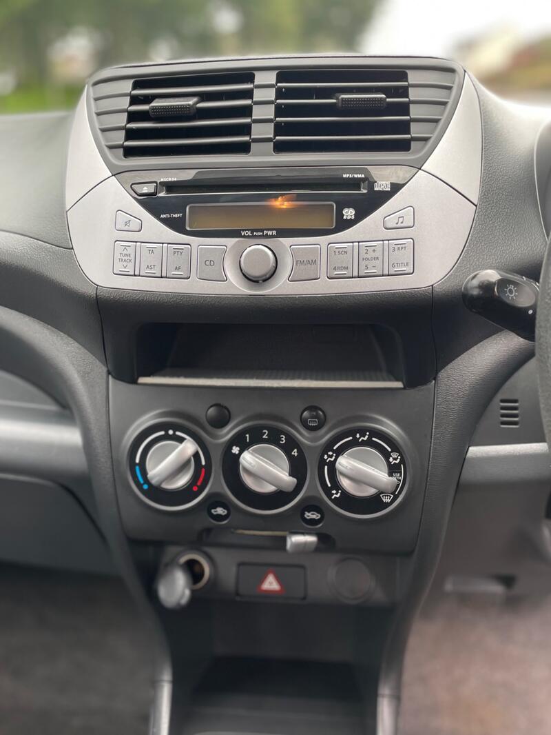 SUZUKI ALTO
