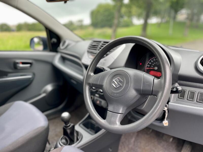 SUZUKI ALTO