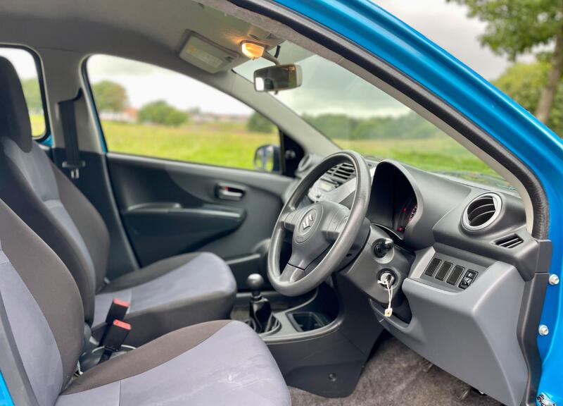 SUZUKI ALTO