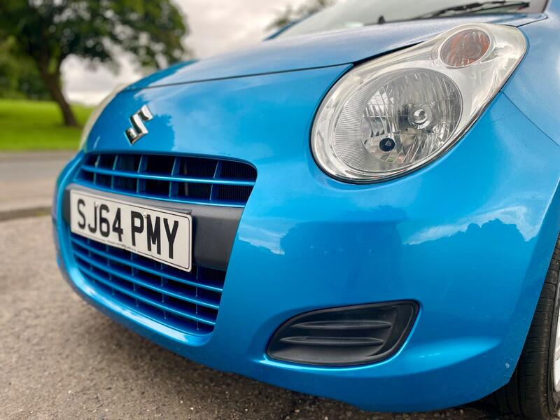 SUZUKI ALTO