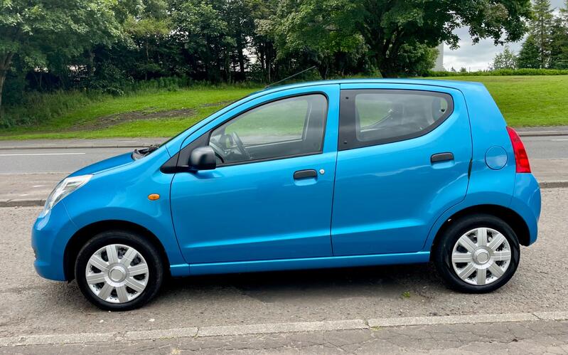 SUZUKI ALTO