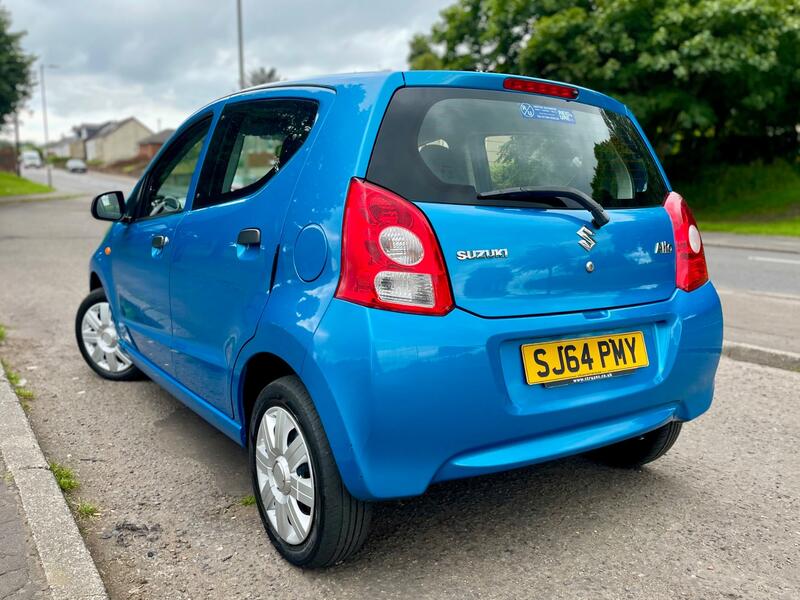 SUZUKI ALTO
