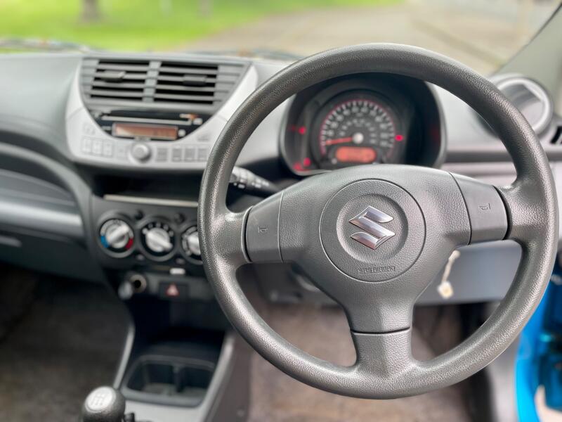 SUZUKI ALTO