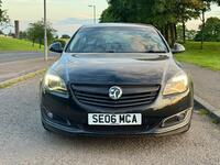 VAUXHALL INSIGNIA