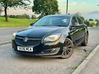 VAUXHALL INSIGNIA