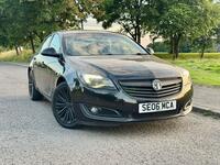 VAUXHALL INSIGNIA