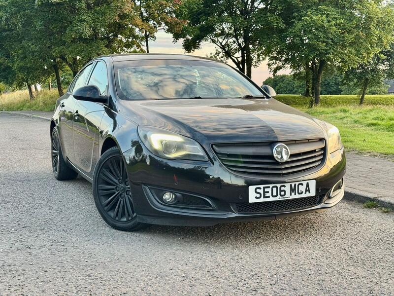 VAUXHALL INSIGNIA