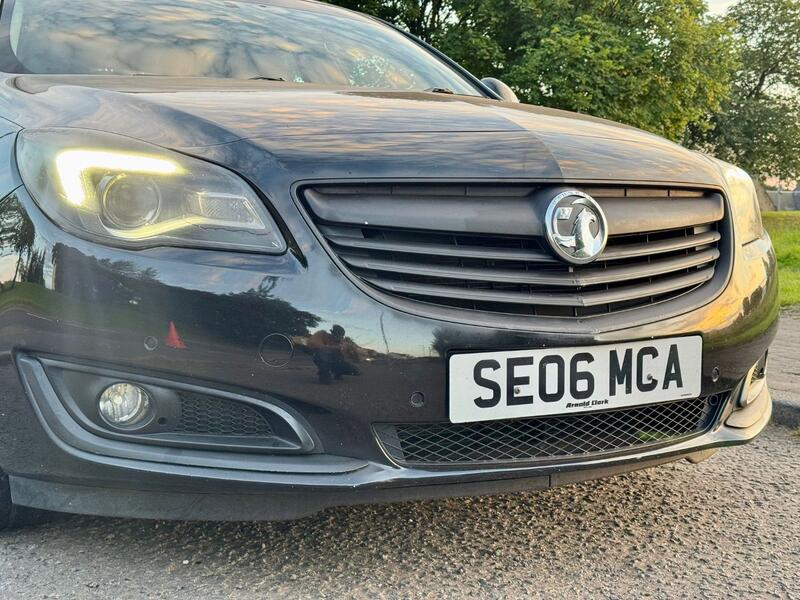 VAUXHALL INSIGNIA
