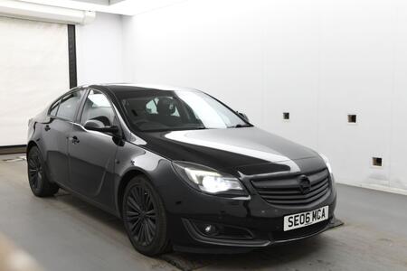 VAUXHALL