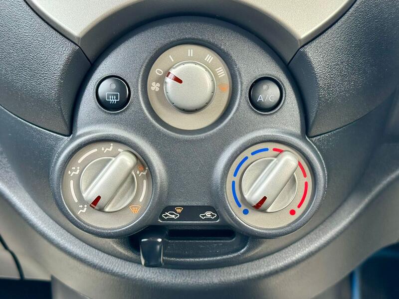 NISSAN MICRA