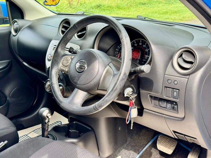 NISSAN MICRA