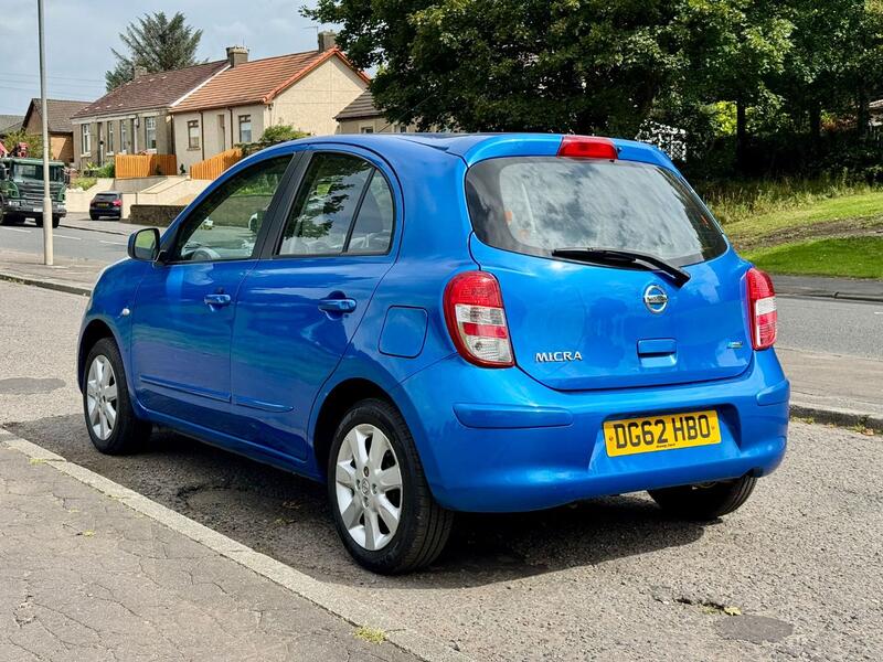 NISSAN MICRA