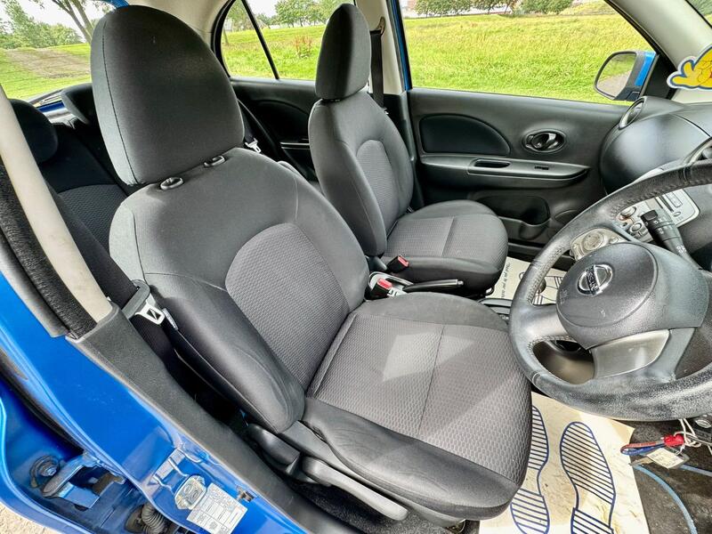 NISSAN MICRA