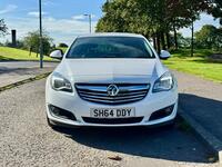 VAUXHALL INSIGNIA