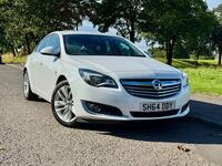 VAUXHALL INSIGNIA