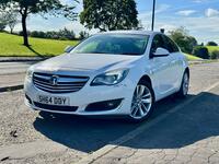 VAUXHALL INSIGNIA